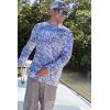 imageHUK Mens Next Level QuickDrying Performance Fishing ShortsGrey  105