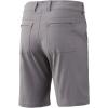 imageHUK Mens Next Level QuickDrying Performance Fishing ShortsGrey  105