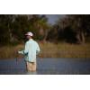 imageHUK Mens Next Level QuickDrying Performance Fishing ShortsKhaki  105