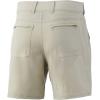imageHUK Mens Next Level QuickDrying Performance Fishing ShortsKhaki  7
