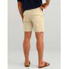 imageHUK Mens Next Level QuickDrying Performance Fishing ShortsKhaki