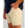 imageHUK Mens Next Level QuickDrying Performance Fishing ShortsKhaki
