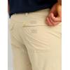 imageHUK Mens Next Level QuickDrying Performance Fishing ShortsKhaki