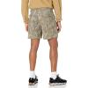 imageHUK Mens Next Level QuickDrying Performance Fishing ShortsMossy Oak Bottomland