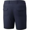 imageHUK Mens Next Level QuickDrying Performance Fishing ShortsNaval Academy