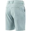 imageHUK Mens Next Level QuickDrying Performance Fishing ShortsSeafoam  105
