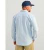 imageHUK Mens Next Level Solid Long Sleeve Fishing Button Down Shirt for MenWindsurfer