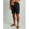 imageHUK Next Level 105quot QuickDrying Fishing Shorts for MenBlack