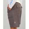 imageHUK Next Level 105quot QuickDrying Fishing Shorts for MenIron