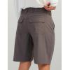 imageHUK Next Level 105quot QuickDrying Fishing Shorts for MenIron