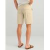 imageHUK Next Level 105quot QuickDrying Fishing Shorts for MenKhaki
