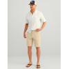 imageHUK Next Level 105quot QuickDrying Fishing Shorts for MenKhaki