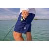 imageHUK Next Level 105quot QuickDrying Fishing Shorts for MenNaval Academy