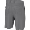 imageHUK Next Level 105quot QuickDrying Fishing Shorts for MenOvercast Grey