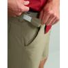 imageHUK Next Level 105quot QuickDrying Fishing Shorts for MenOverland