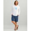 imageHUK Next Level 105quot QuickDrying Fishing Shorts for MenSargasso Sea