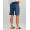imageHUK Next Level 105quot QuickDrying Fishing Shorts for MenSargasso Sea