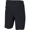 imageHUK Next Level Pattern 105quot QuickDrying Fishing Shorts for MenSlub  Black