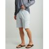 imageHUK Next Level Pattern 105quot QuickDrying Fishing Shorts for MenSlub  Harbor Mist