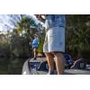 imageHUK Next Level Pattern 105quot QuickDrying Fishing Shorts for MenSlub  Naval Academy