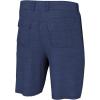 imageHUK Next Level Pattern 105quot QuickDrying Fishing Shorts for MenSlub  Naval Academy