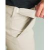 imageHUK Womens Next Level Pant QuickDrying Fishing Pants for WomenKhaki