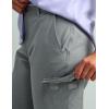 imageHUK Womens Next Level Pant QuickDrying Fishing Pants for WomenNight Owl