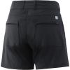 imageHUK Womens Next Level QuickDrying Performance ShortsBlack