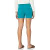 imageHUK Womens Next Level QuickDrying Performance ShortsDeep Lake