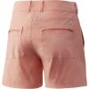 imageHUK Womens Next Level QuickDrying Performance ShortsDesert Flower