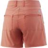 imageHUK Womens Next Level QuickDrying Performance ShortsFusion Coral
