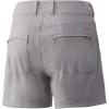 imageHUK Womens Next Level QuickDrying Performance ShortsOvercast Grey