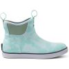 imageHUK Womens Rogue Wave Shoe Fishing ampamp Deck Boot RainCamo  Beach Glass