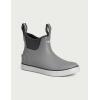 imageHUK Womens Rogue Wave Shoe Fishing ampamp Deck Boot RainGrey