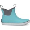 imageHUK Womens Rogue Wave Shoe Fishing ampamp Deck Boot RainMarine Blue