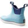 imageHUK Womens Rogue Wave Shoe Fishing ampamp Deck Boot RainPorcelain Blue