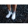 imageHUK Womens Rogue Wave Shoe Fishing ampamp Deck Boot RainPorcelain Blue