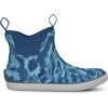 imageHUK Womens Rogue Wave Shoe Fishing ampamp Deck Boot RainRiver Runs  Set Sail