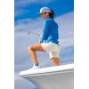 imageHUK Womens Rogue Wave Shoe Fishing ampamp Deck Boot RainRiver Runs  Set Sail