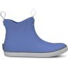imageHUK Womens Rogue Wave Shoe Fishing ampamp Deck Boot RainSolid  Wedgewood