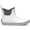imageHUK Womens Rogue Wave Shoe Fishing ampamp Deck Boot RainSolid  White