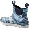 imageHUK Womens Rogue Wave Shoe Fishing ampamp Deck Boot RainTitanium Blue