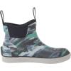 imageHUK Womens Rogue Wave Shoe Fishing ampamp Deck Boot RainTitanium Blue