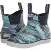 imageHUK Womens Rogue Wave Shoe Fishing ampamp Deck Boot RainTitanium Blue