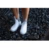 imageHUK Womens Rogue Wave Shoe Fishing ampamp Deck Boot RainVintage White