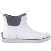 imageHUK Womens Rogue Wave Shoe Fishing ampamp Deck Boot RainVintage White