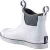 imageHUK Womens Rogue Wave Shoe Fishing ampamp Deck Boot RainVintage White