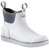 imageHUK Womens Rogue Wave Shoe Fishing ampamp Deck Boot RainVintage White