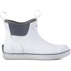 imageHUK Womens Rogue Wave Shoe Fishing ampamp Deck Boot RainWhite