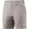 imageHUK Mens Next Level QuickDrying Performance Fishing ShortsGrey  7